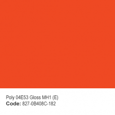 Poly 04E53 Gloss MH1 (E)